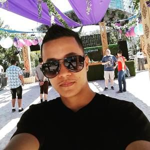 Meet your Posher, Samuel